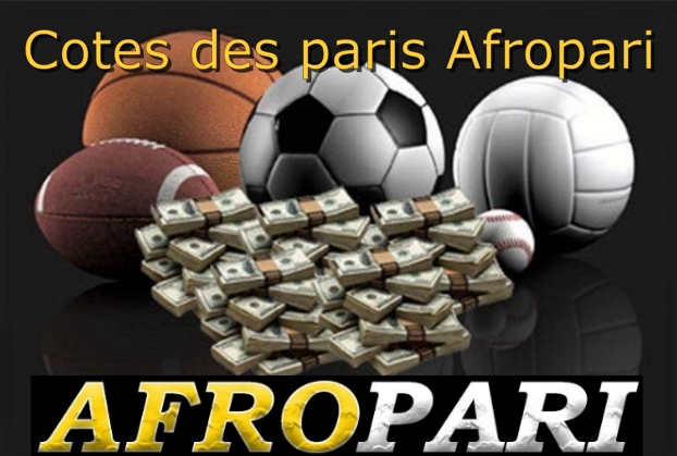 Paris cotes Afropari