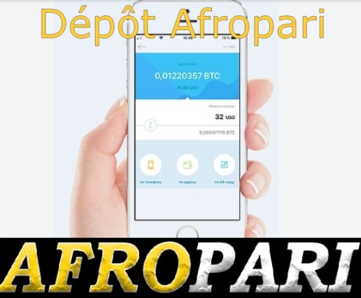 Dépôt Afropari