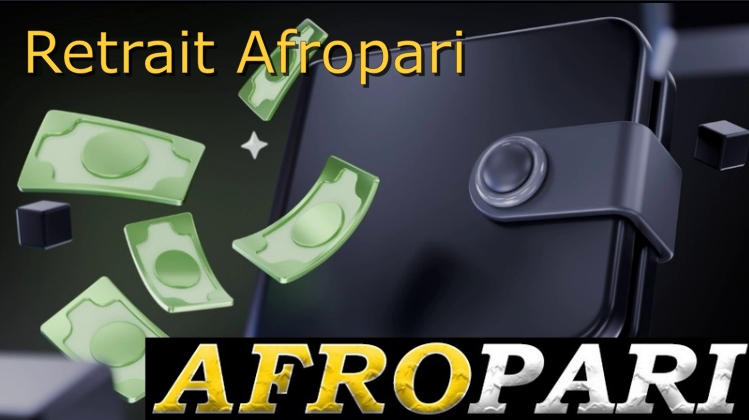 Retrait Afropari