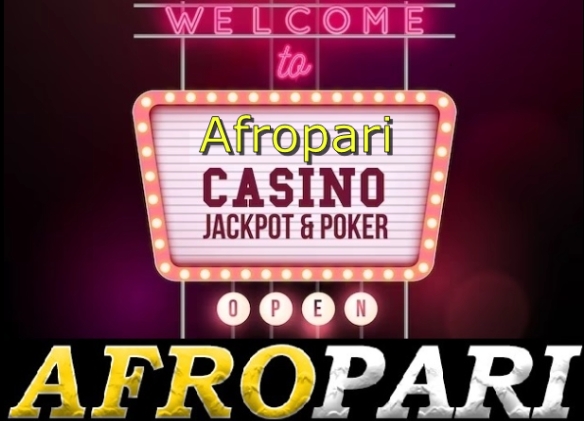 Afropari Casino